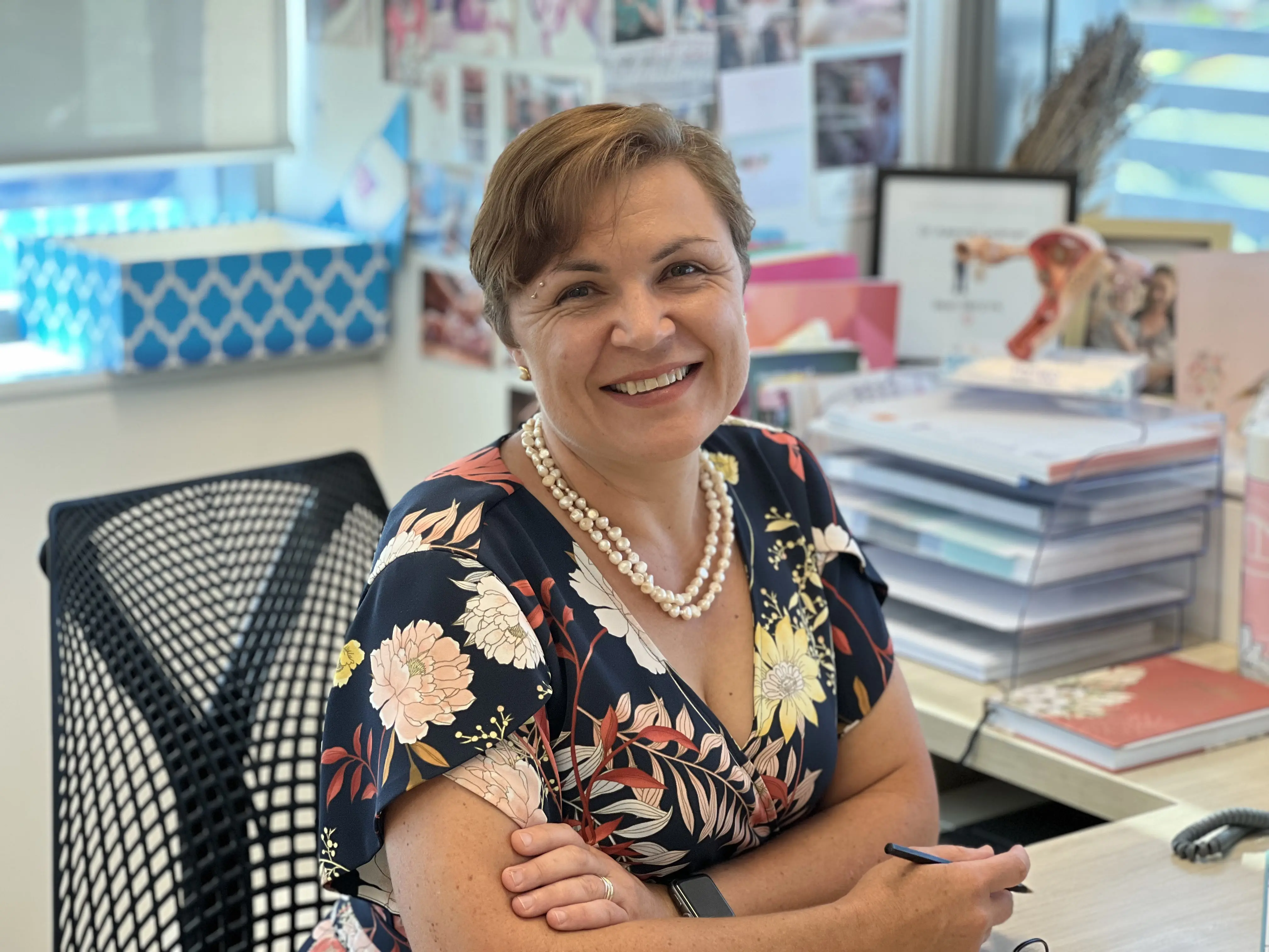 About Dr. Bolton — Celebrate Women