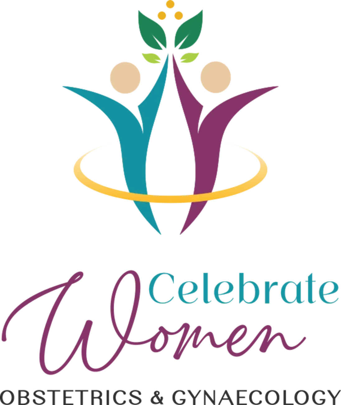 Celebrate Women logo, for obstetrics and gynaecology needs in the Bundaberg region